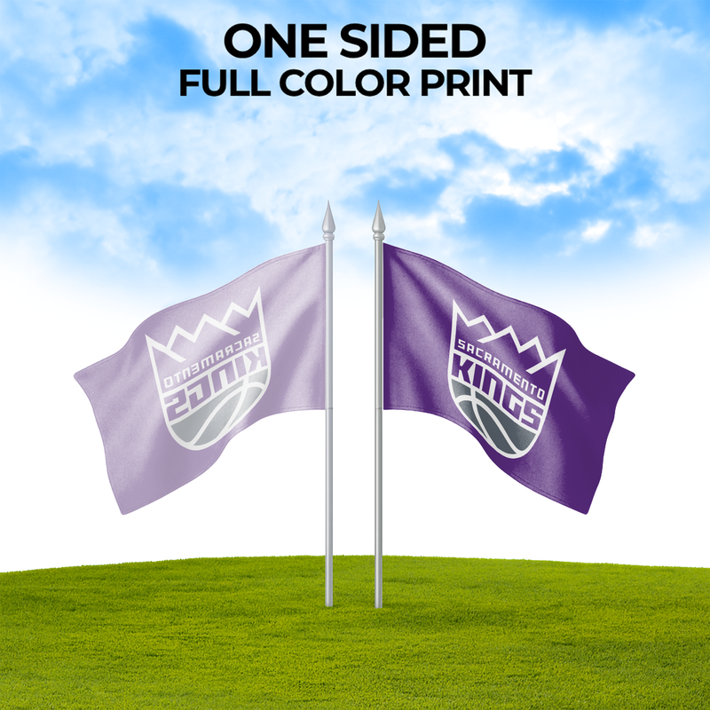 SACRAMENTO KINGS FLAG