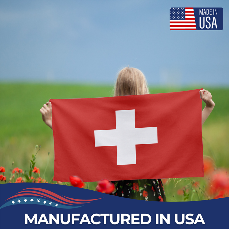 SWITZERLAND FLAG