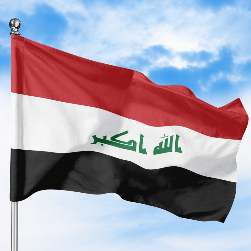 IRAQ FLAG