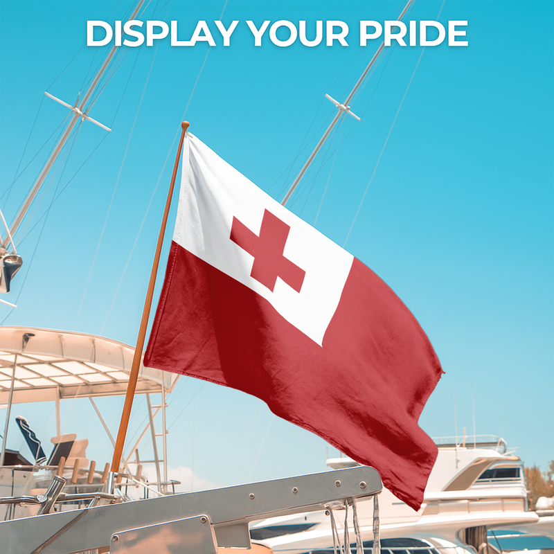 TONGA FLAG