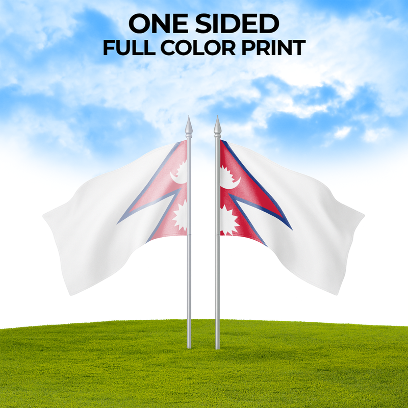 NEPAL FLAG