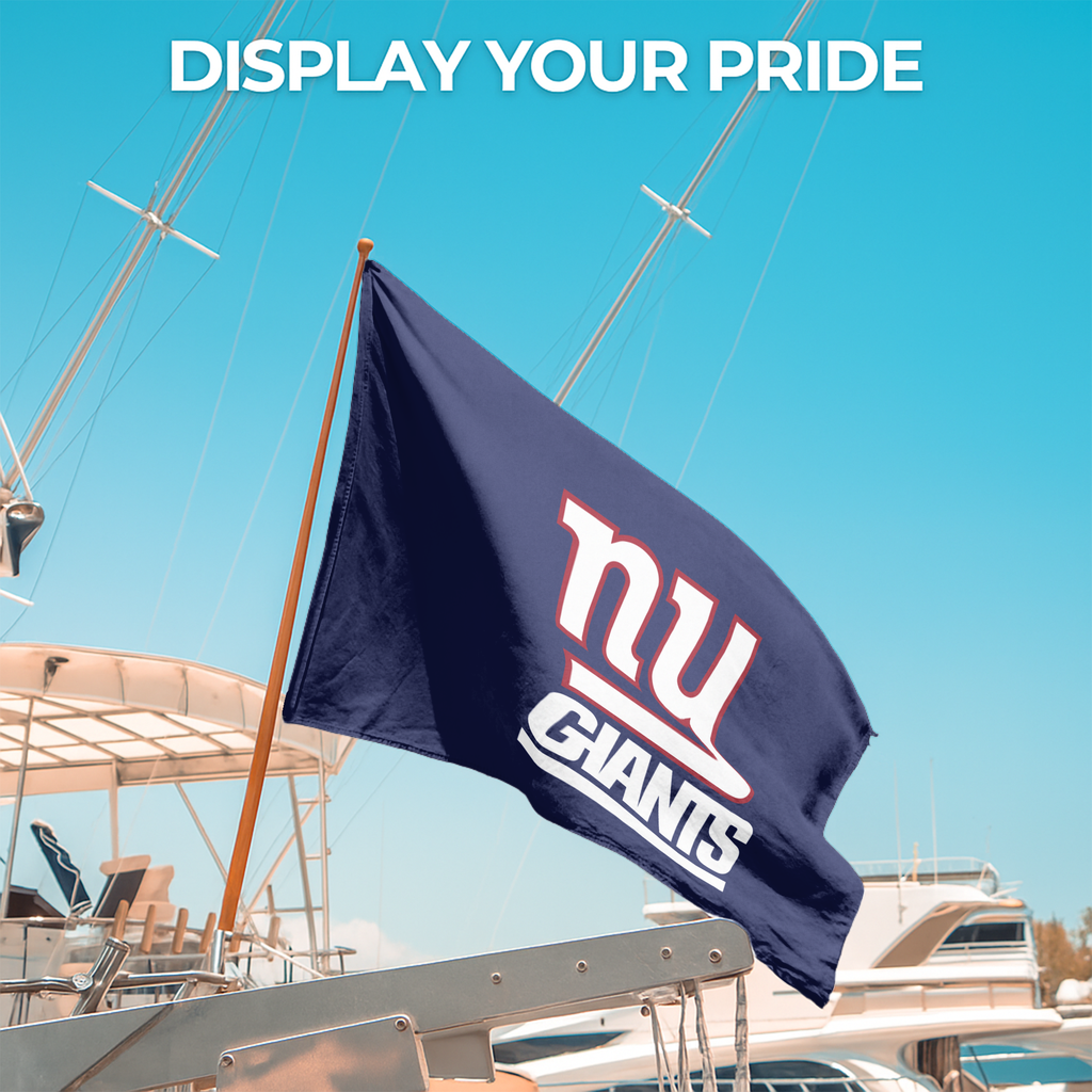 NEW YORK GIANTS FLAG