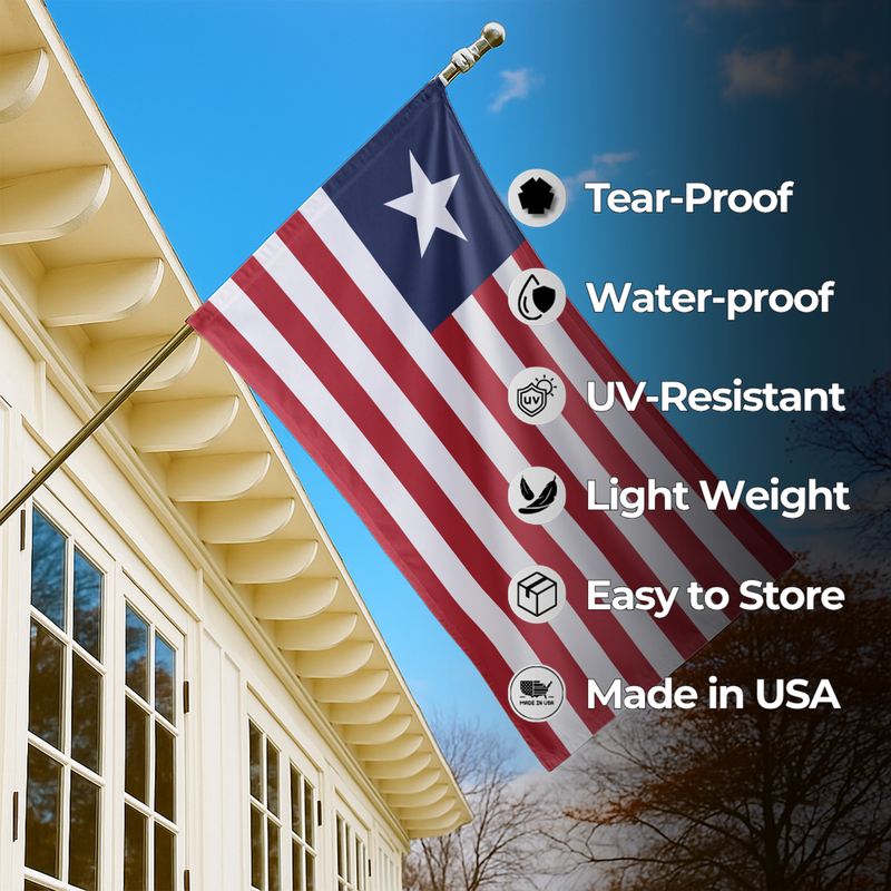 LIBERIA FLAG