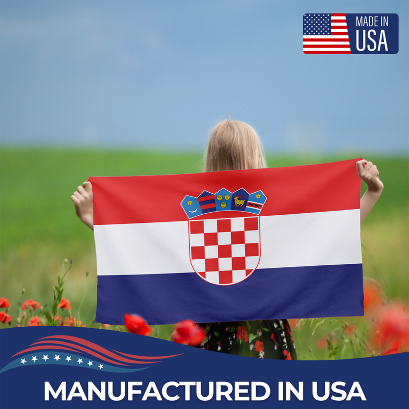 CROATIA FLAG