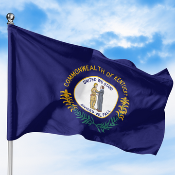 KENTUCKY STATE FLAG