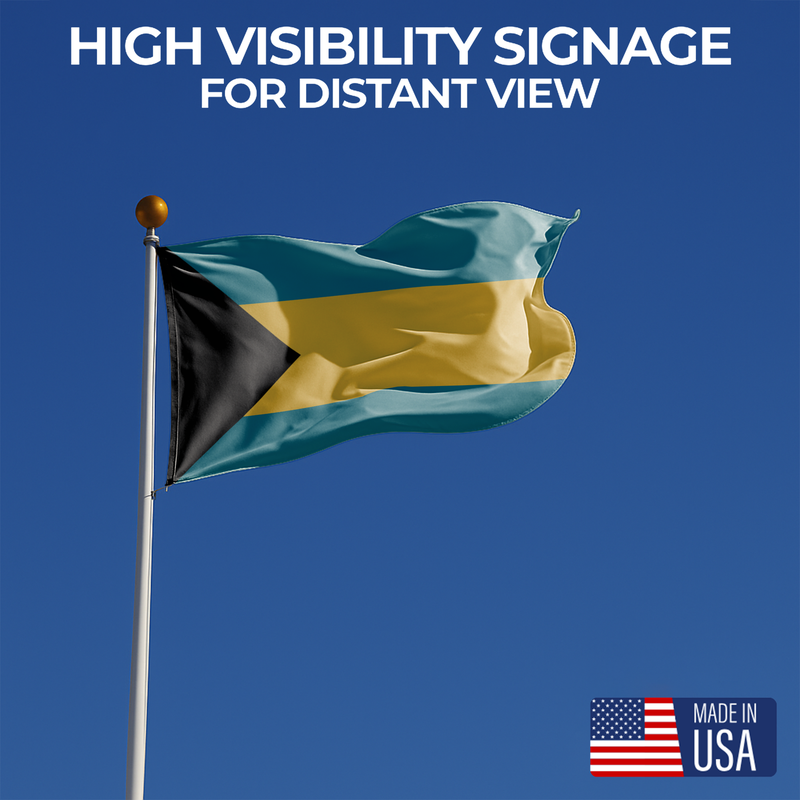 BAHAMAS FLAG