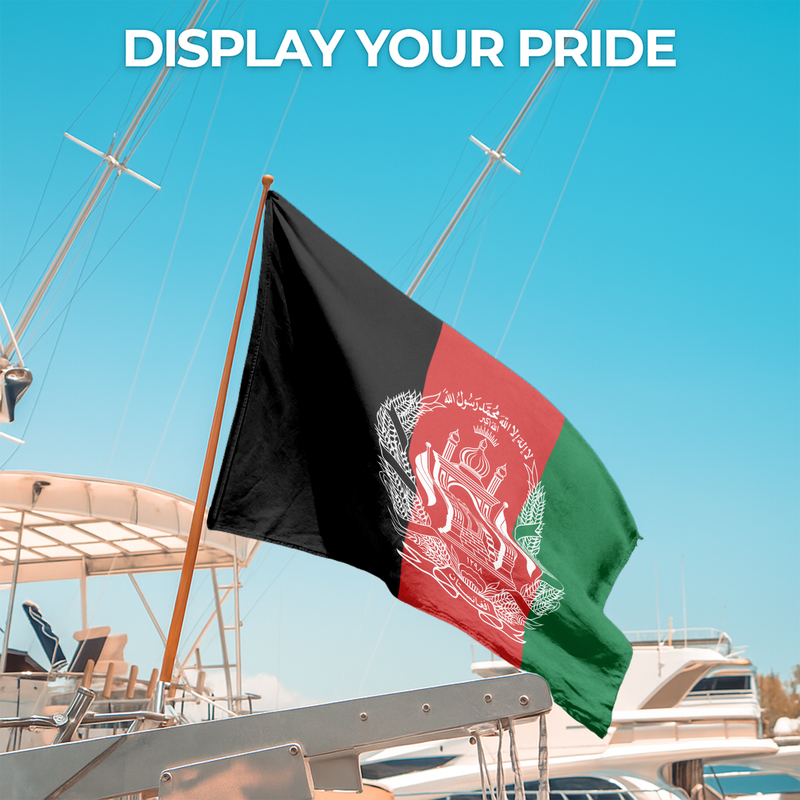 AFGHANISTAN FLAG