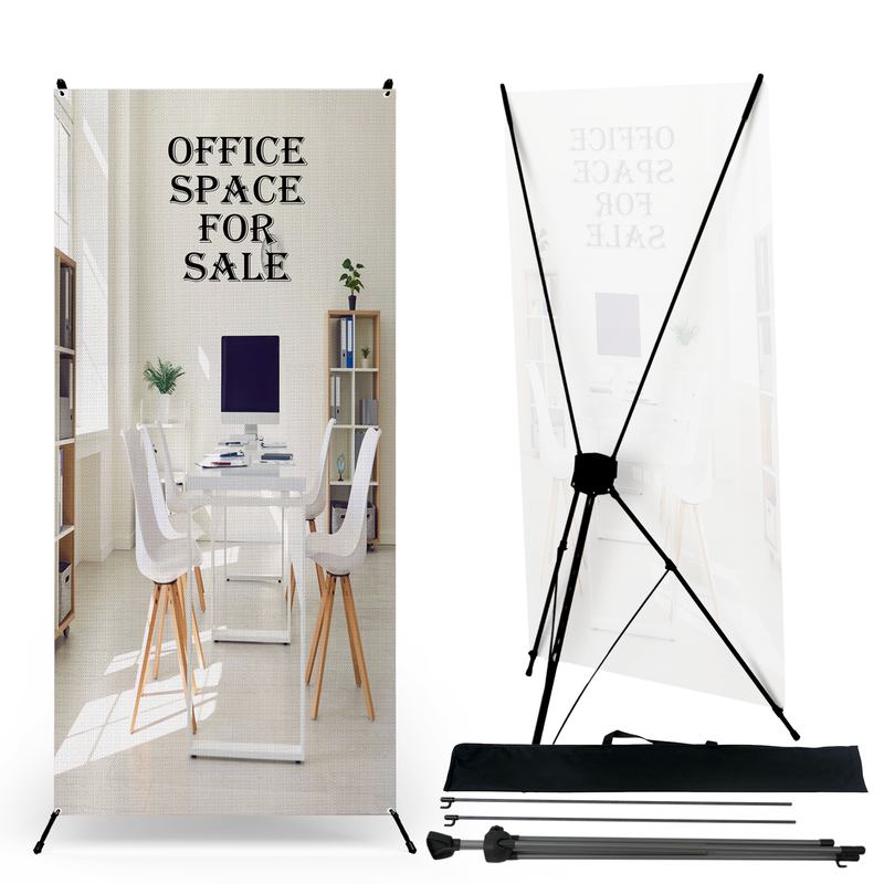 OFFICE SPACE FOR SALE X-BANNER
