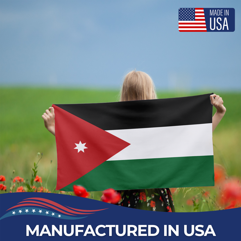 JORDAN FLAG