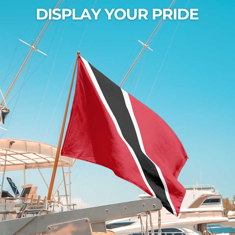TRINIDAD & TOBAGO FLAG