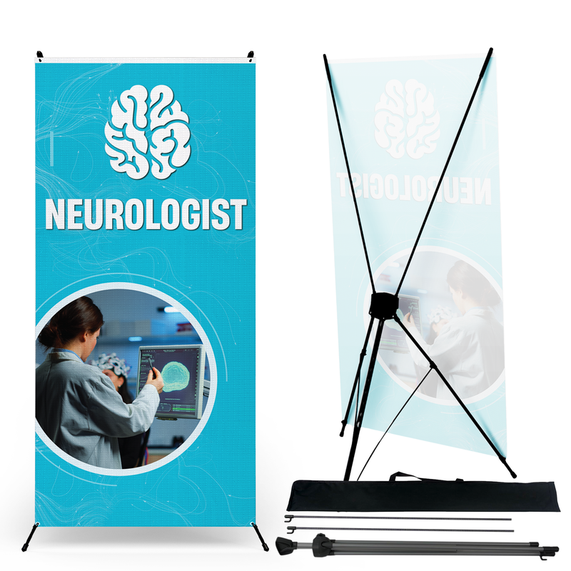 NEUROLOGIST X-BANNER