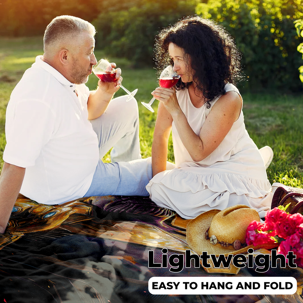 THANOS' SNAP: HALF THE UNIVERSE WALL TAPESTRY