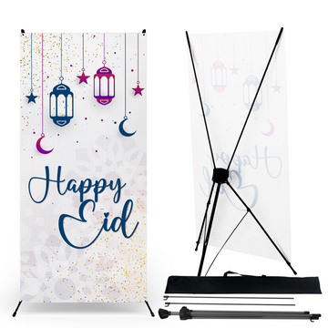 HAPPY EID X-BANNER