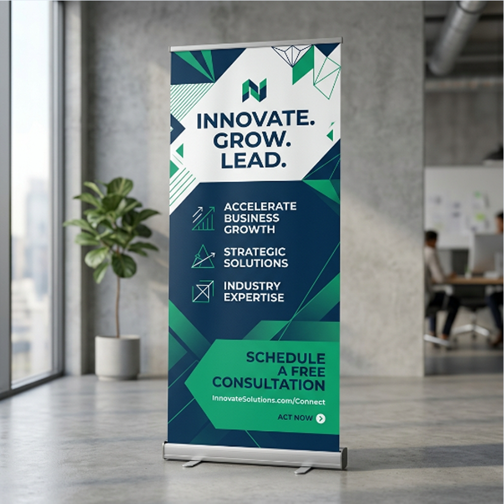 Retractable Banners