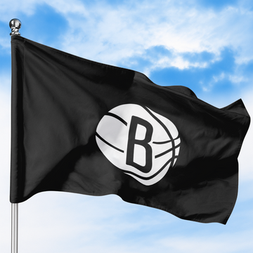 BROOKLYN NETS FLAG