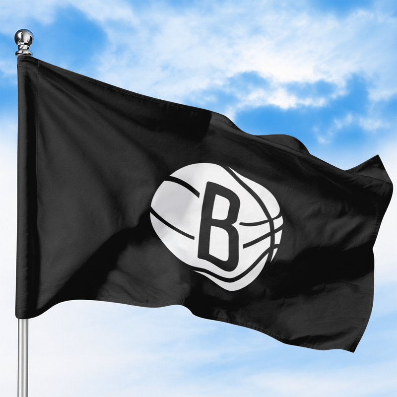 BROOKLYN NETS FLAG