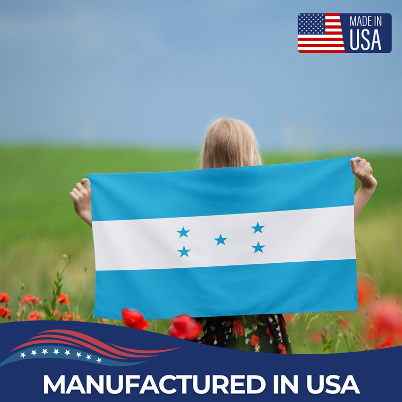 HONDURAS FLAG