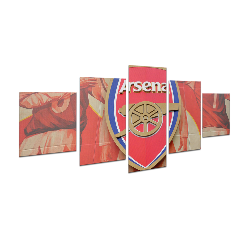 ARSENAL LOGO CANVAS