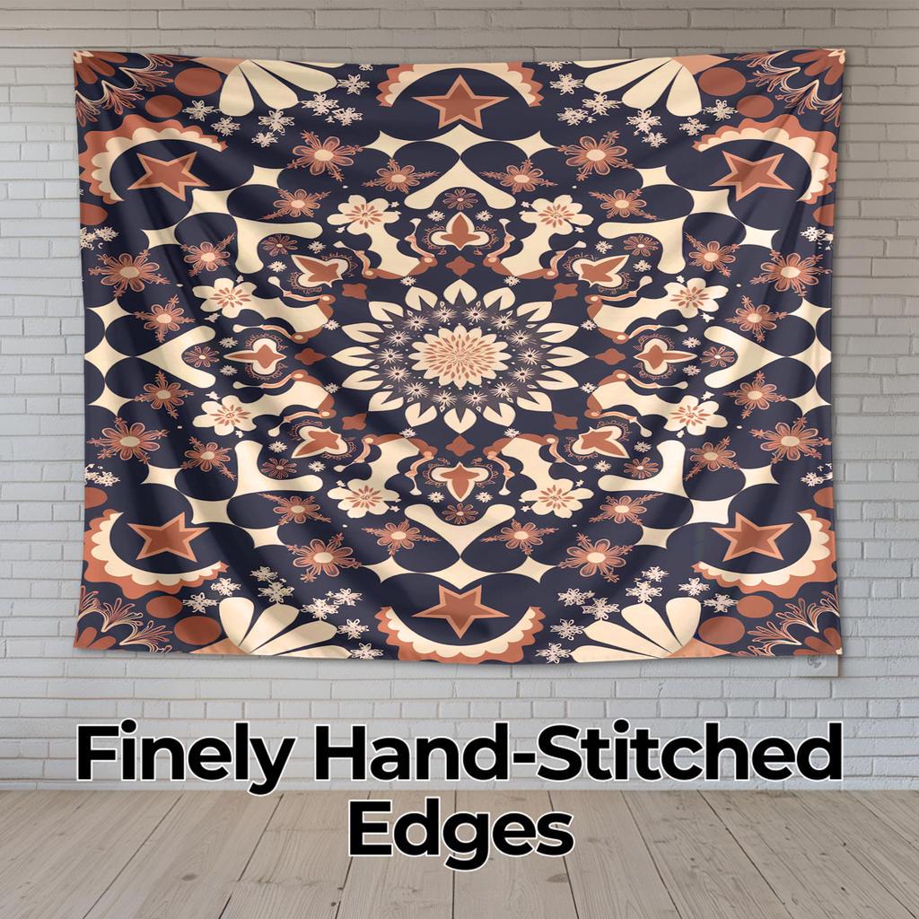 MOROCCAN WHISPERS TAPESTRY