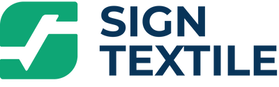 Signtextile