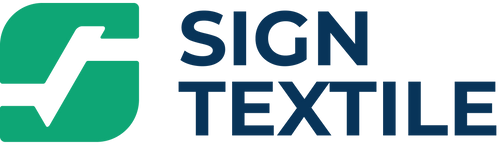 Signtextile