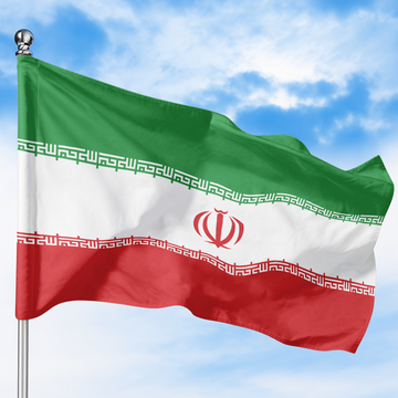 IRAN FLAG