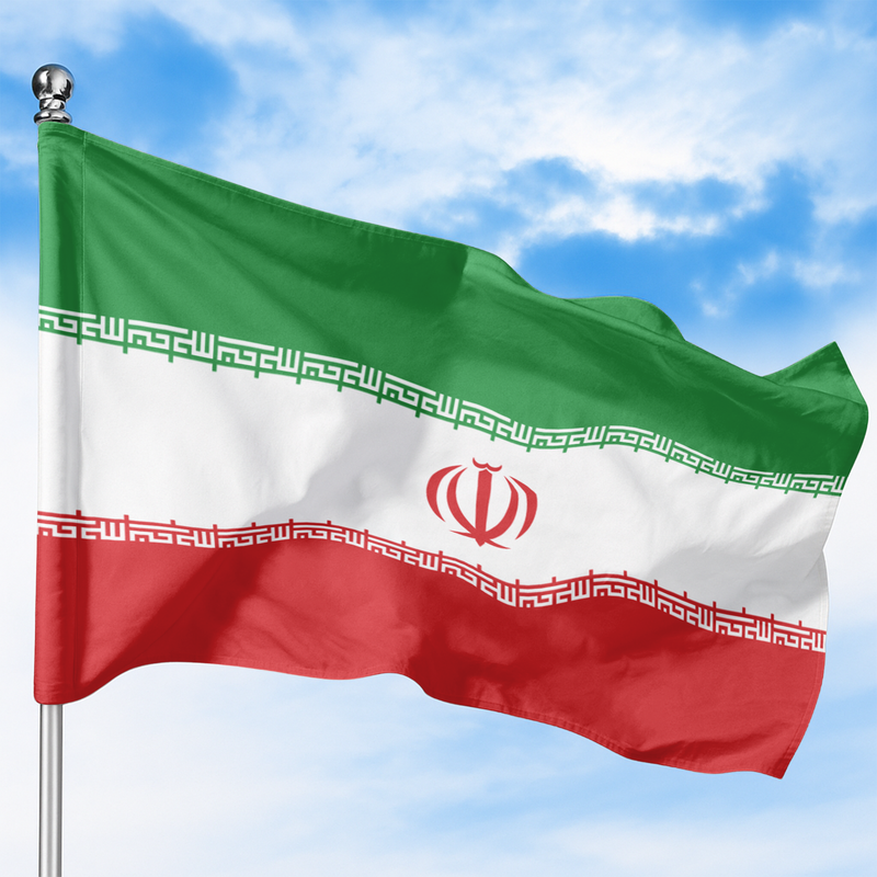 IRAN FLAG