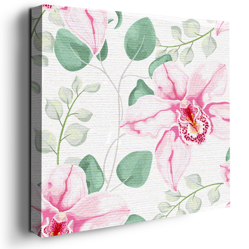 ORCHID CANVAS