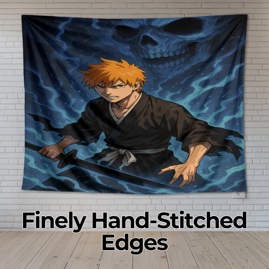 BLEACH: SOUL REAPER AWAKENING WALL TAPESTRY