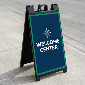 Signicade A-Frame Signs