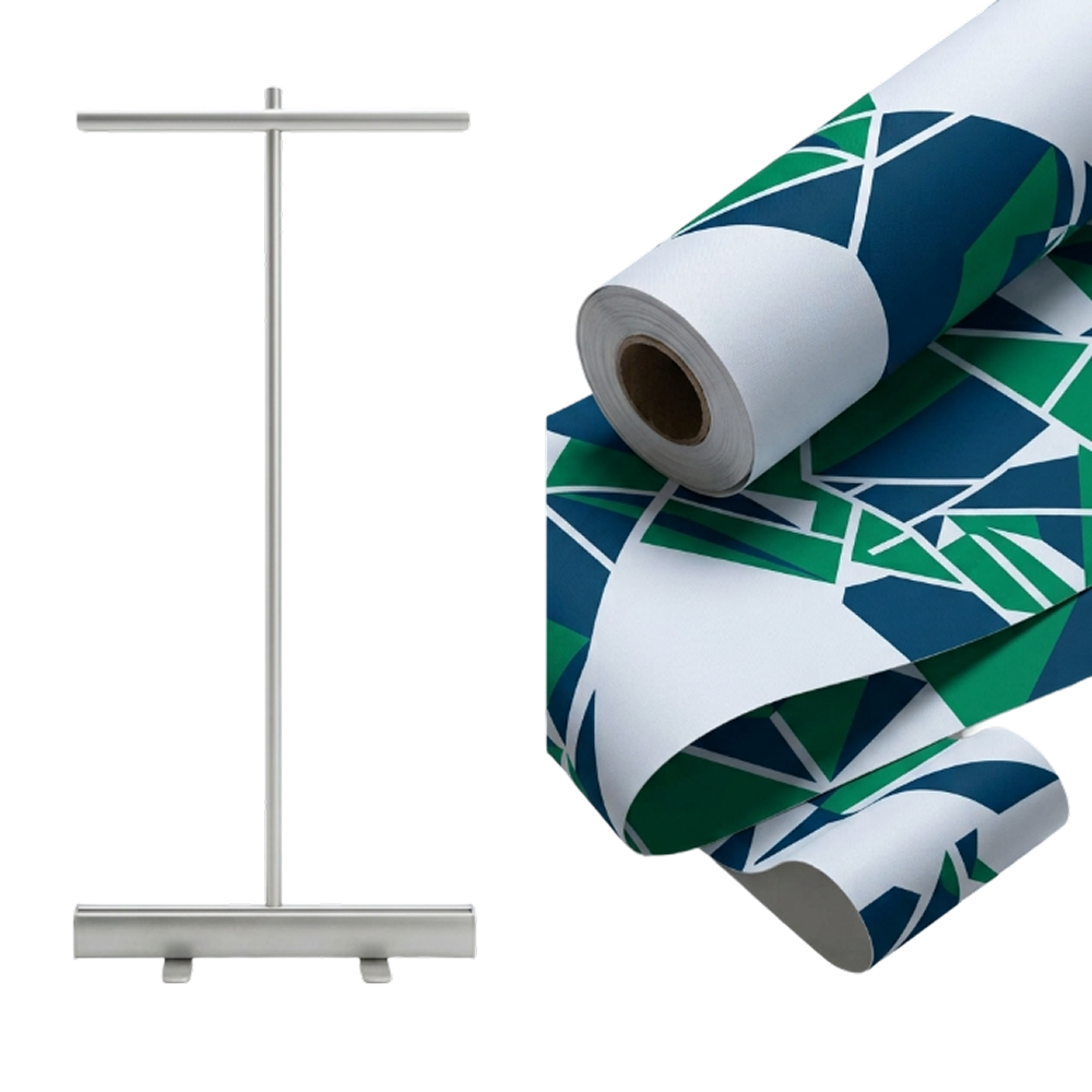 CUSTOM RETRACTABLE BANNER