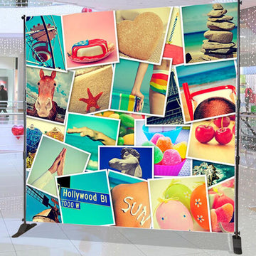 Step and Repeat Banners
