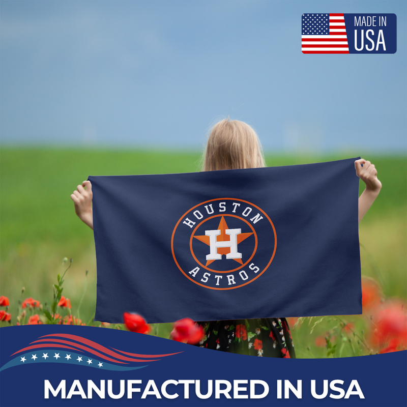 HOUSTON ASTROS FLAG