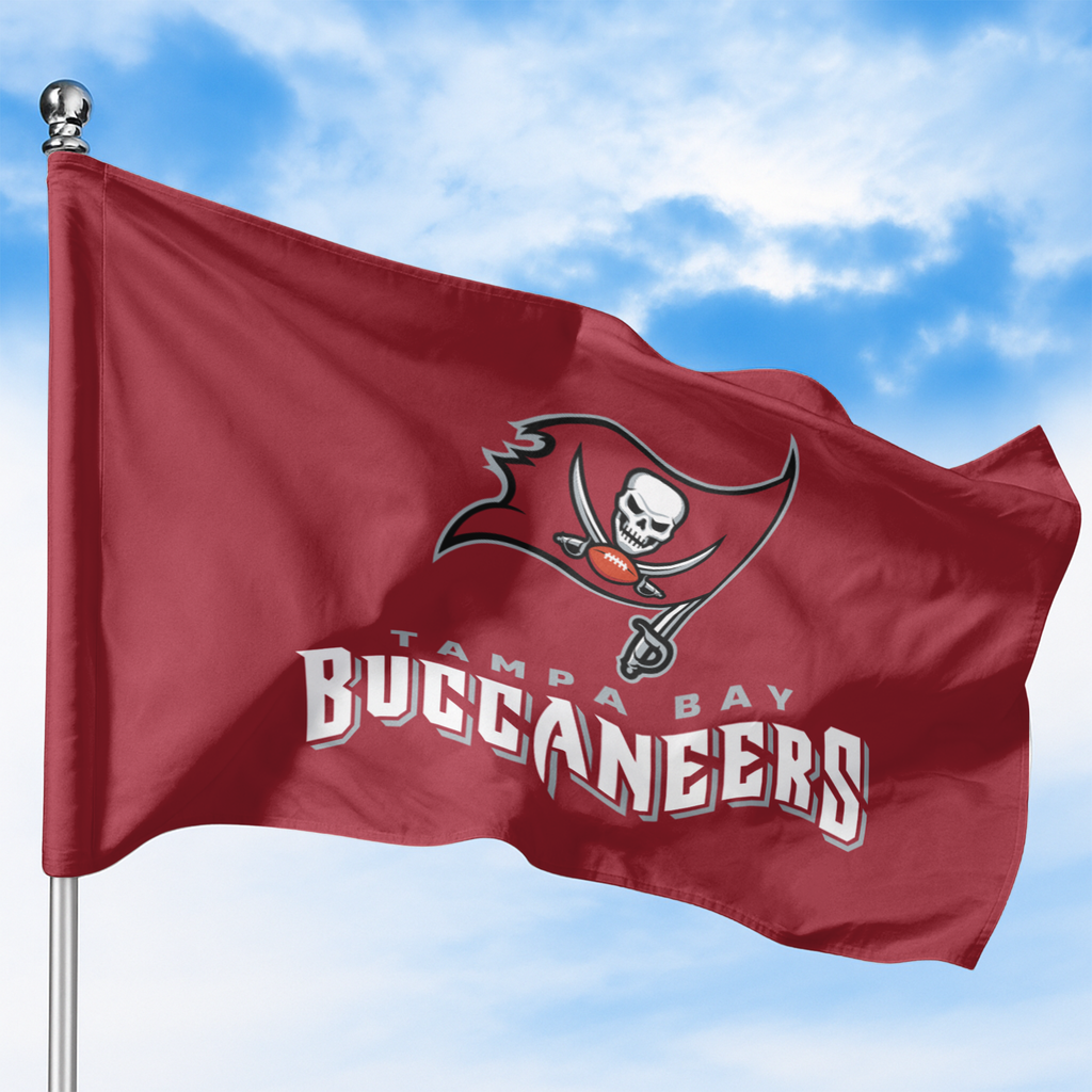 TAMPA BAY BUCCANEERS FLAG