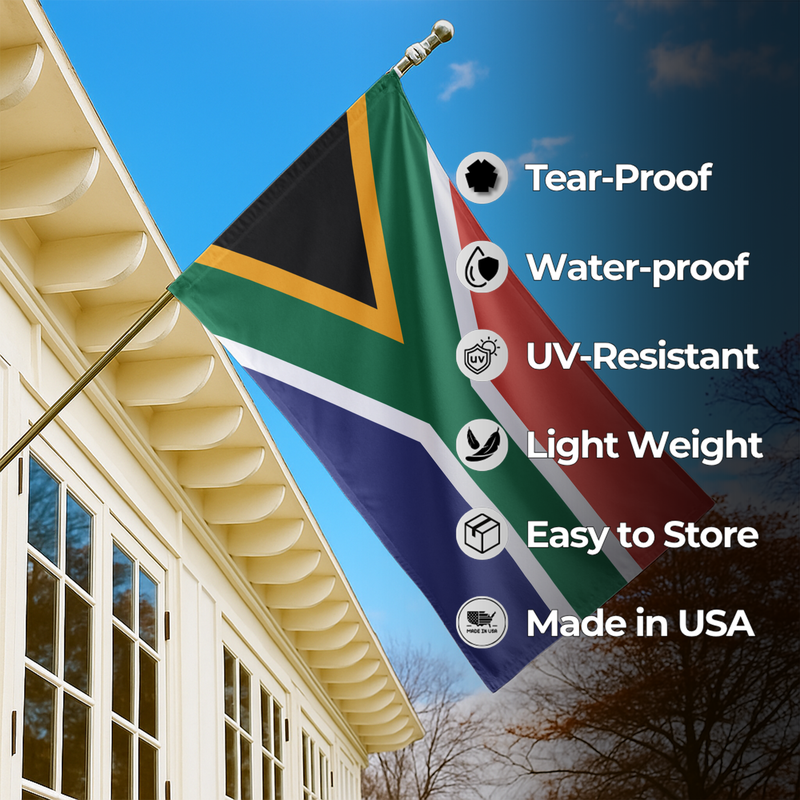 SOUTH AFRICA FLAG