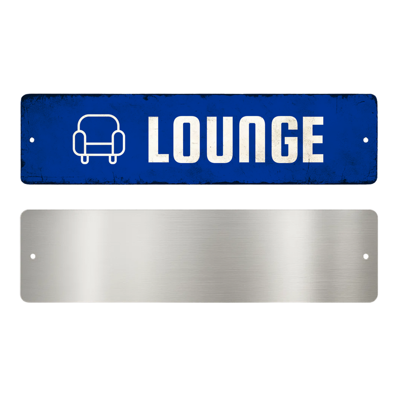 LOUNGE SIGN