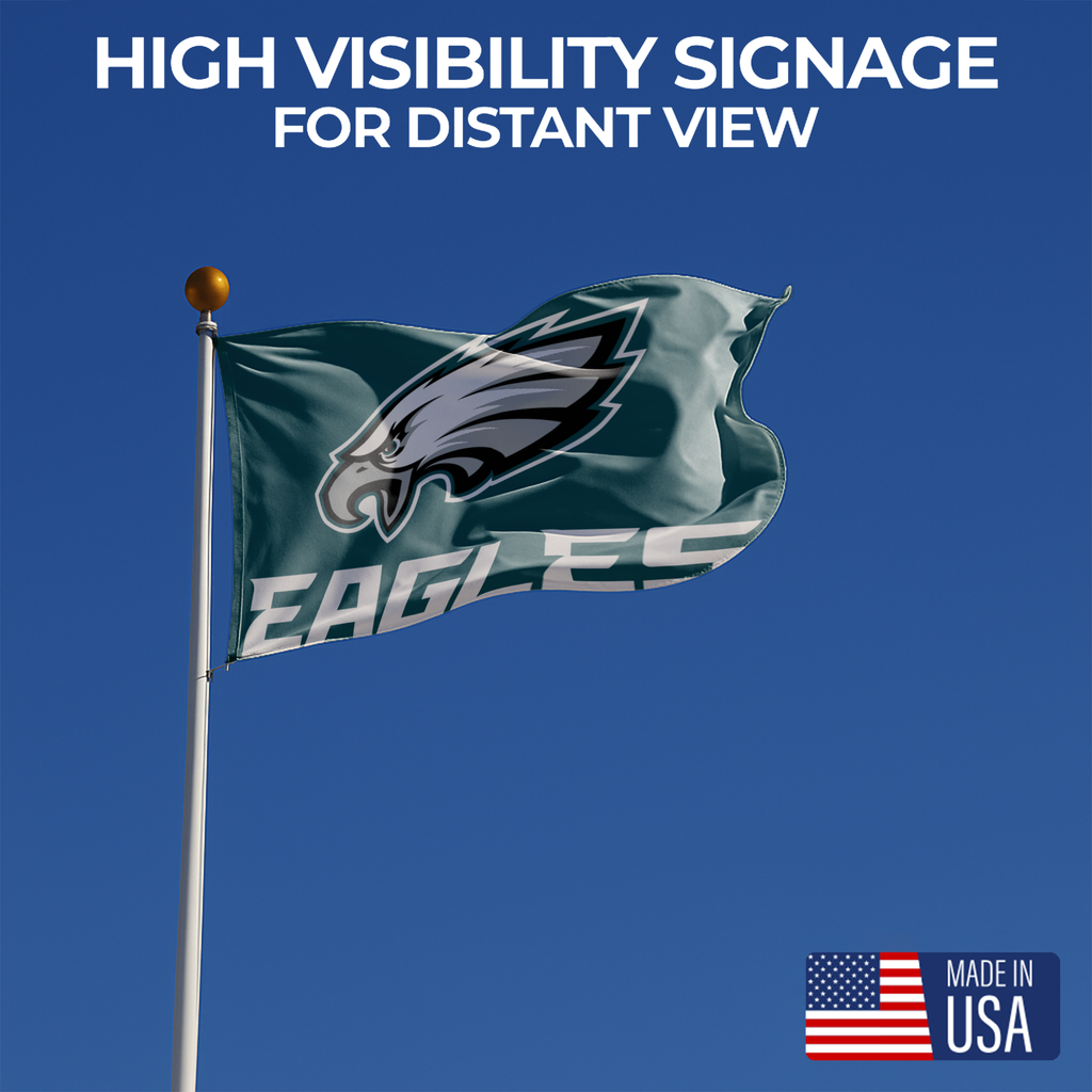 PHILADELPHIA EAGLES FLAG