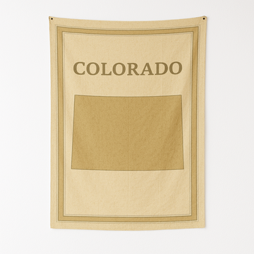 COLORADO WALL TAPESTRY