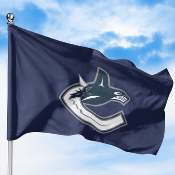 VANCOUVER CANUCKS FLAG