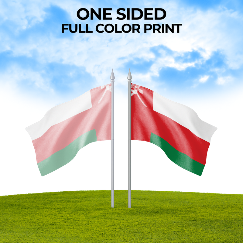 OMAN FLAG