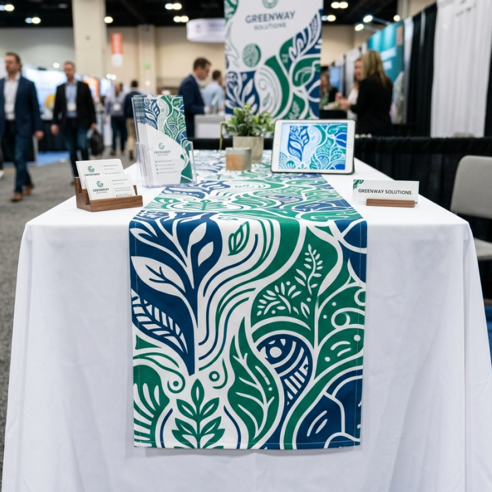 Printed Tablecloths