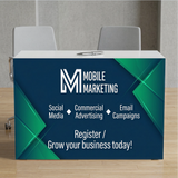 Table Front Banners