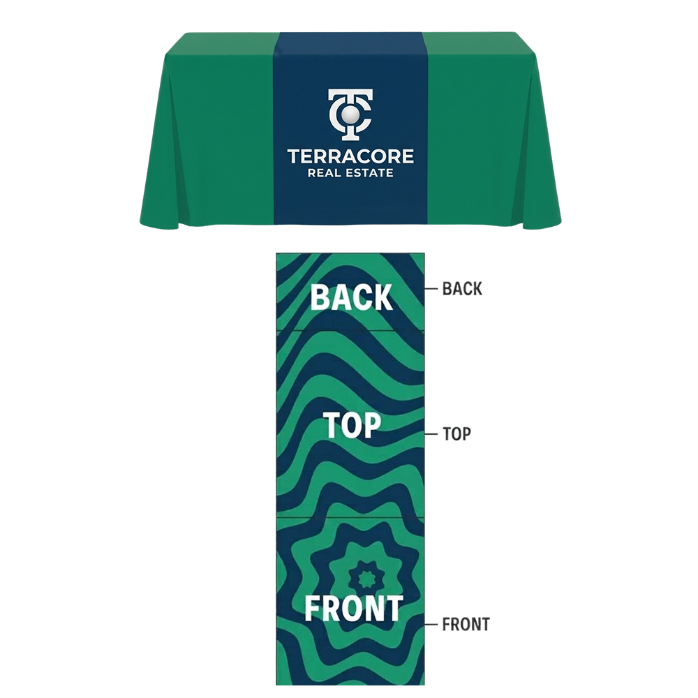 Custom Printed Tablecloths
