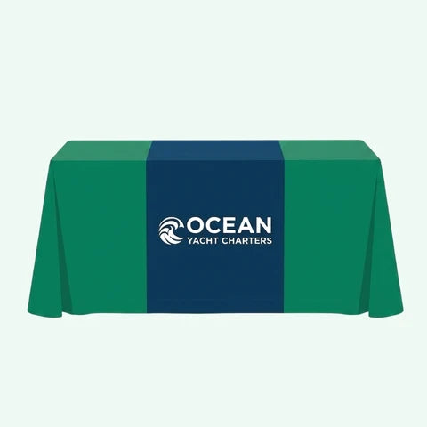 Custom Printed Tablecloths