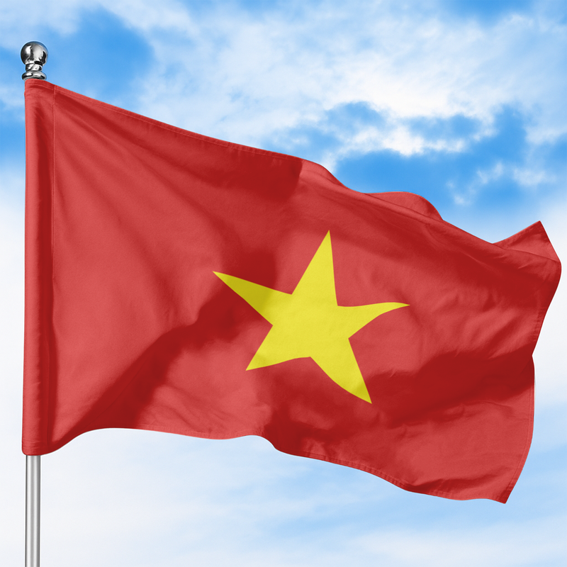 VIETNAM FLAG