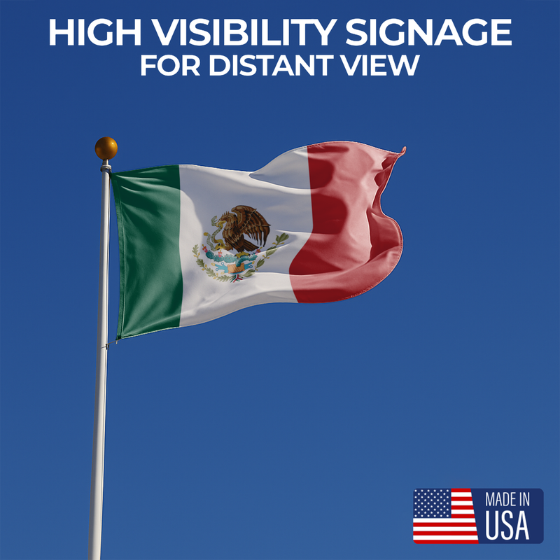 MEXICO FLAG