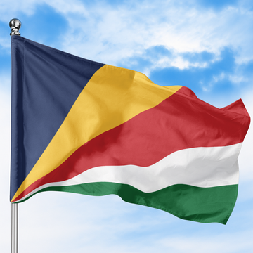 SEYCHELLES FLAG
