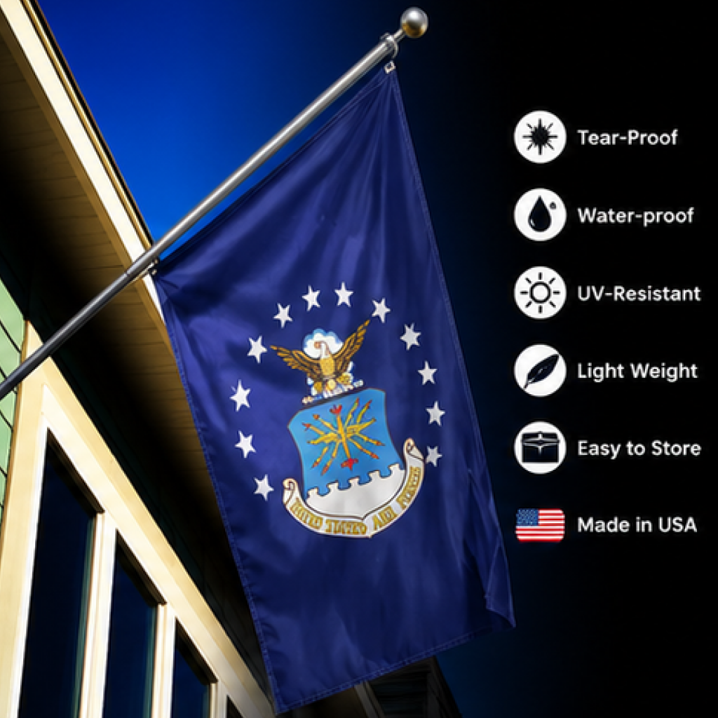 U.S. AIR FORCE FLAG