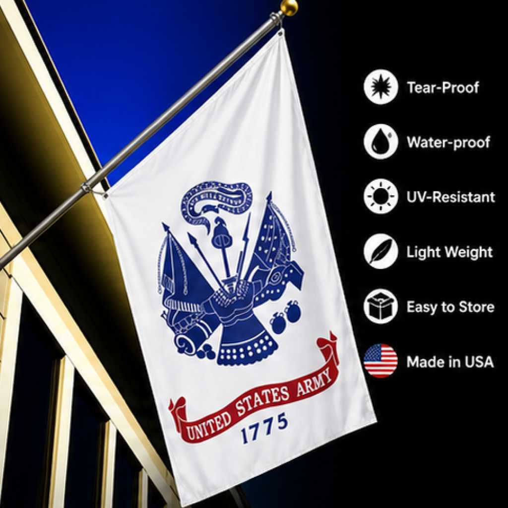 U.S. ARMY FLAG