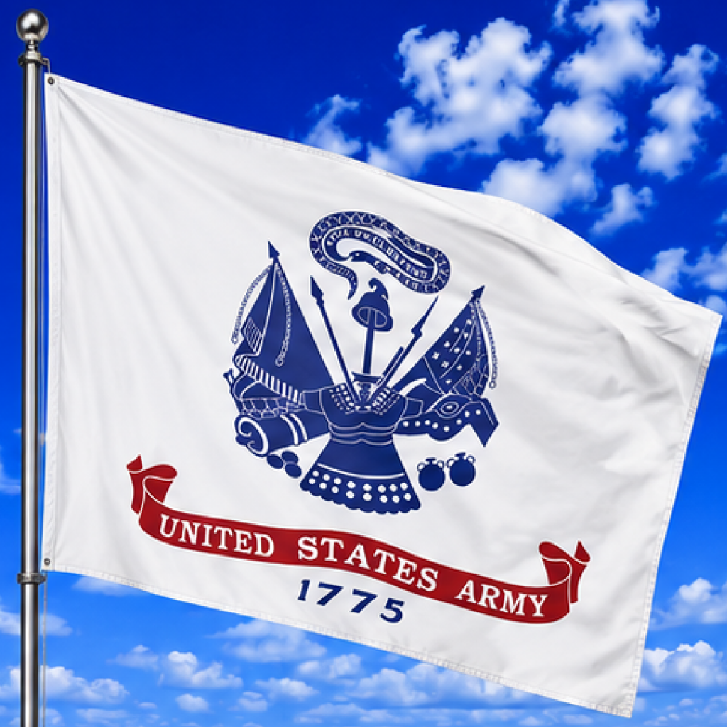 U.S. ARMY FLAG